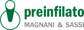 Magnani & Sassi produzione tubo corrugato preinfilato, assemblaggio conduttori e cavi preinfilati per impianti elettrici, guaine preinfilate.