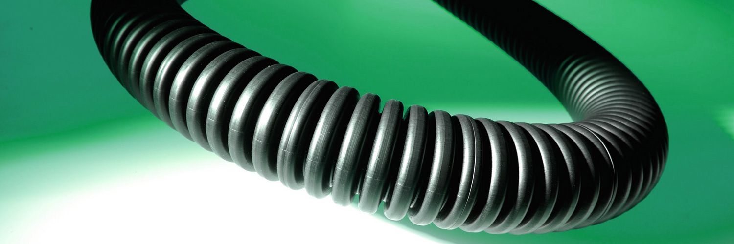 Magnani & Sassi produzione tubo corrugato con cavo preinfilato, assemblaggio conduttori e cavi preinfilati per impianti elettrici, guaina elettrica preinfilata